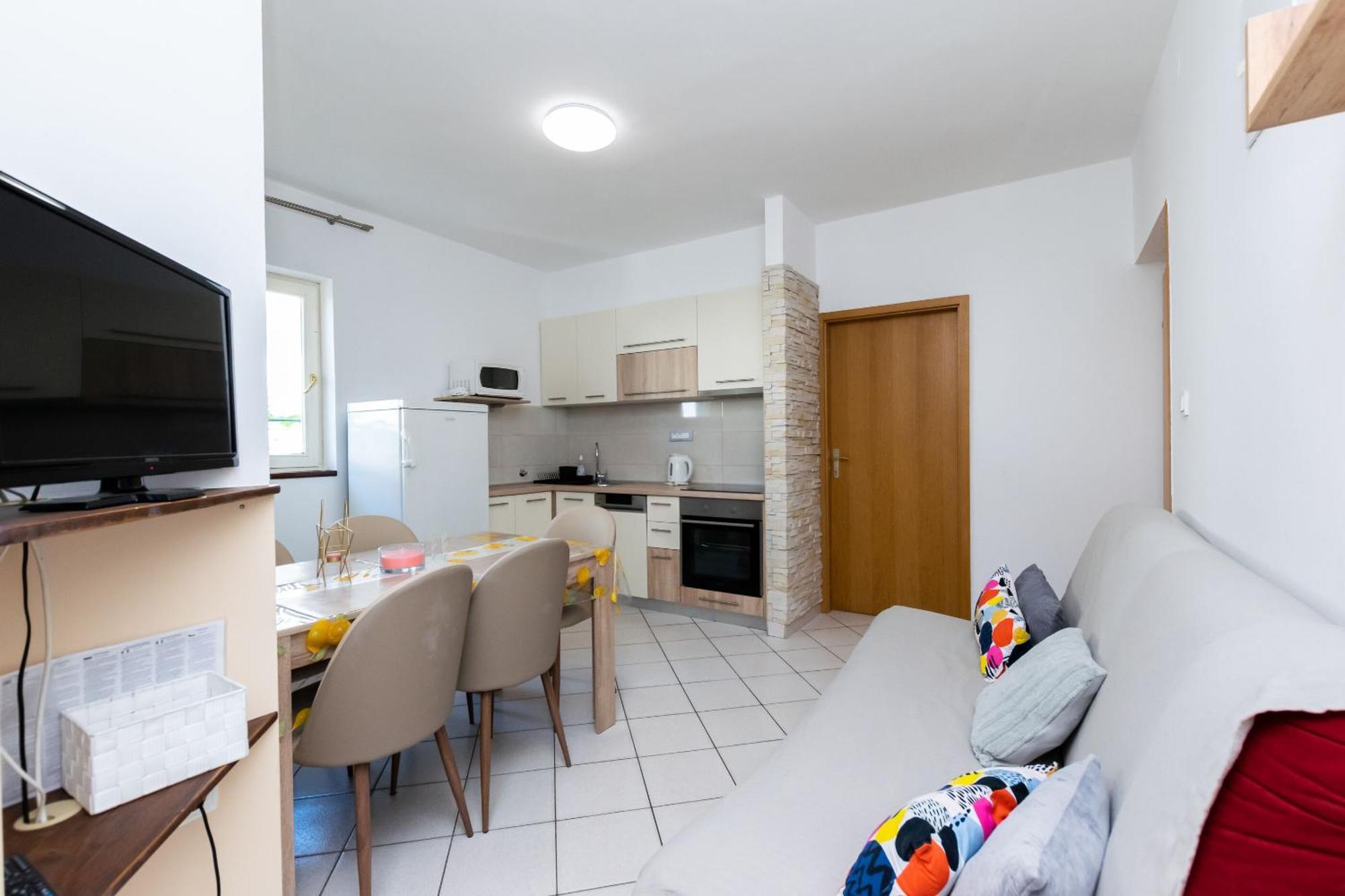Apartments Miranda لوبار المظهر الخارجي الصورة